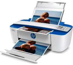 HP DeskJet 3720 All-in-One Wireless Inkjet Printer